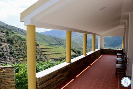 Ervedosa do Douro Quinta Do Monte Bravo - Douro - Quarto Duplo 빌라 외부 사진